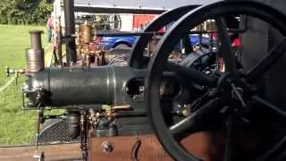 5 HP Bessemer oil field engine