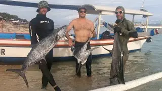 South bali spearfishing 2023