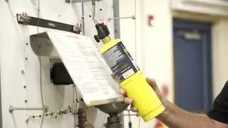 AM.III.E.S4 (BLK 11): Practice - Inspect Fire Detection Thermal Switch or Thermocouple