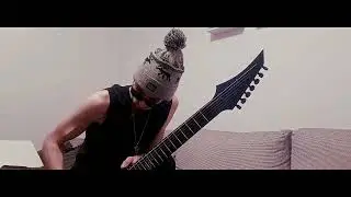 Bullet for My Valentine - Hearts Burst Into Fire - Guitar cover