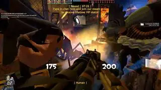 TF2: Zombie Escape - UT2004 Convoy