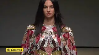 Naeem Khan en LIFWeek Oto&ntilde;o - Invierno 2017
