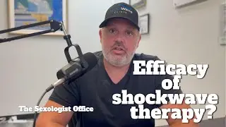 Shockwave Therapy for ED, Peyronie's, and PE: Efficacy and Results Explained