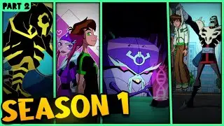 Ben 10 Omniverse Season 1 Breakdown - OverTalk