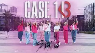 [K-POP IN PUBLIC | ONE TAKE] Stray Kids - CASE 143 cover dance by HEADWAY