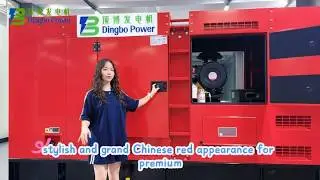 200kW Silent Diesel Generator: Powerful, Quiet, and Ready for Any Emergency