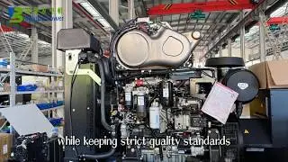 Cut Costs on Reliability: Get High-Quality Diesel Generators Direct from Dingbo Power