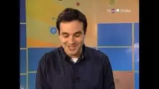 Гость программы - Игорь Меерсон (эфир 26.10.2012)