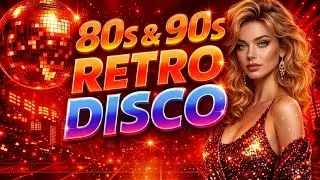 Golden Romantic Euro Disco &mdash; 80s & 90s Nonstop Love Mix | Modern Talking Style