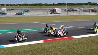 Big Crash Northern Talent Cup Assen Race 2