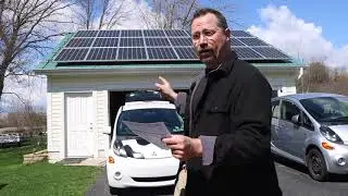 Electric Bill Savings with Solar! (Month of March)