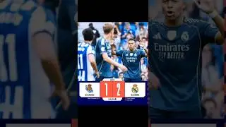 Victoria del Real Madrid contra la Real sociedad por 1-2 con goles de Mbapp&eacute; y G&uuml;ler