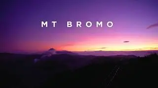 Mount Bromo & Mount Ijen Adventure , Indonesia | Epic | DJI  4K | HD