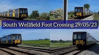 South Wellfield Foot Crossing | 29/05/23