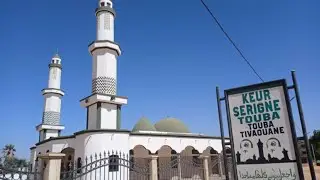 EN DIRECT PRI&Eacute;RE DU VENDREDI 23 JANVIER 2026 MOSQU&Eacute;E KEUR SERIGNE TOUBA TIVAOUANE