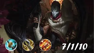 First Jhin Game in a While | Absolute Domination | Abdou Wild Rift