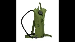 Uso Correcto Bolsa de Hidrataci&oacute;n Camelback (Compraloencasa.com)