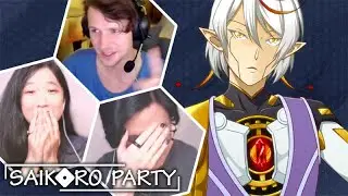 Ignis on a Stormy Night (ft. Aaron Dismuke) [Full Episode] | Saikoro Party Pathfinder