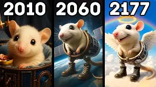 Evolution of Cacasito Satalito - Italian Brainrot