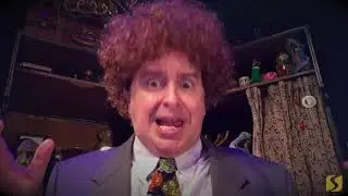 Yves P. Pelletier | Cabaret Th&eacute;&acirc;tre du Vieux-Saint-Jean | 16 novembre 2018