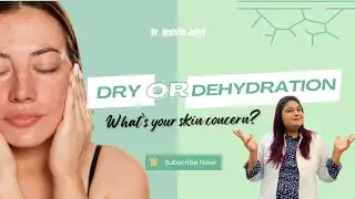 Ultimate Solutions for Dry & Dehydrated Skin: Tips for Hydration & Glow! | Skinfinity Derma
