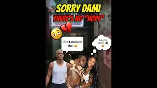 INDIYAH POLACK CHEATING ON DAMI HOPE😮😮 MARLON HITTING THAT🤐