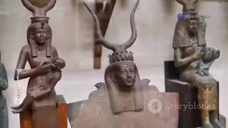 HapiThe Nile God in Ancient Egyptian MythologyHapi,