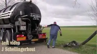 Bemesting in Stavenisse (proefvideo)