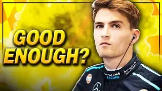 Is Logan Sargent Good Enough for Williams? (F1 Discussion)