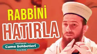 Rabbini Hatırla - Recep Balay - Hayrettin-i Tokadi Camii