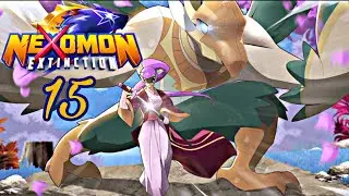 Nexomon Extinction gameplay || Part 15 || WEuNiTeD GaMeRs