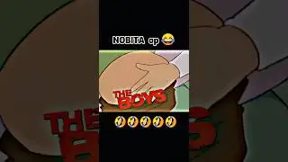 NOBITA ka pichwada 😂 #shorts #ytshorts