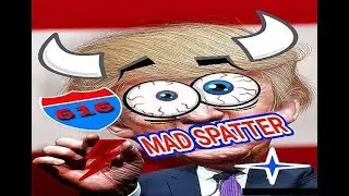 TRASHERICA (let's make america crazy again) :)