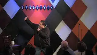 Greg Kritikos at Carolines January 6 2020