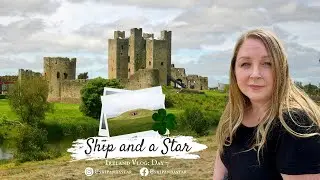 IRELAND VLOG 7 - The Hill of Tara, Bective Abbey & Trim Castle