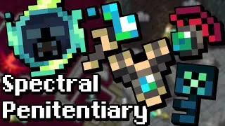 RotMG Spectral Penitentiary Walkthrough! New Dungeon With 5 Bosses + 13 NEW UTs!