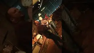 CVBS: Dara James Solo -Jon Spear Band Live