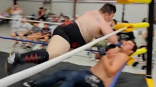 Pre-Show Battle Royale for the Junior Varsity Championship | Foundry Pro Wrestling