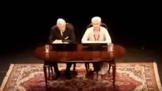 Love Letters: James Noble & Lee Meriwether
