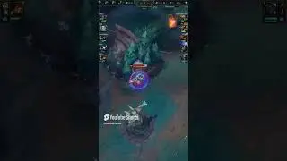 Zed&rsquo;s Shadow Style: 2 Kills in Seconds 👤✨#leagueoflegends #twitch #tiktok #trending #lol #wow