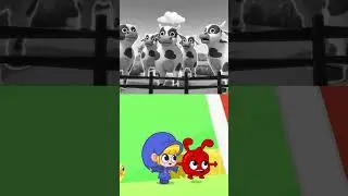 NEW vs OLD MacDonald Song! 🐮🎶 #morphle #song #shorts