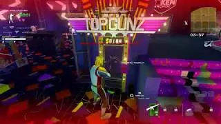 Radical Heights Review--80s vibe battle royal