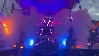 Alienpark live in Hawaii(4k)