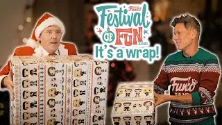 Let the Festival of Fun begin!