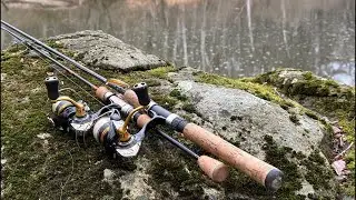 Trout fishing in New Jersey! #troutfishing #ultralight #fishing #bassfishing #trout #outdoors #fish