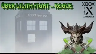 &Uuml;BER Lilith Solo - Rogue ITA - Venom Burn Speed Run