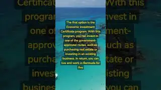 Residency in Bermuda - yourinternationaltaxlawyers.net