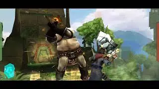 Stormblades Craziest Action Fighting Game. Part-11.
