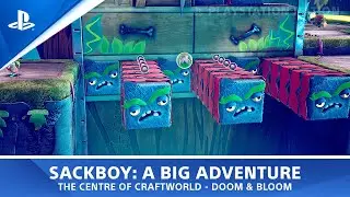Sackboy: A Big Adventure - Doom & Bloom [Gold Rank]