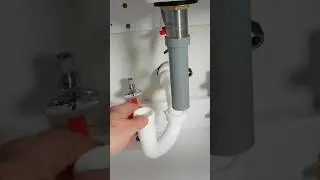 Bathroom Sink Plumbing Tips - #shorts